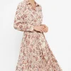 Vestido Midi Camisero^Cortefiel Fashion