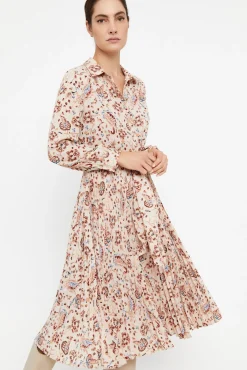 Vestido Midi Camisero^Cortefiel Fashion