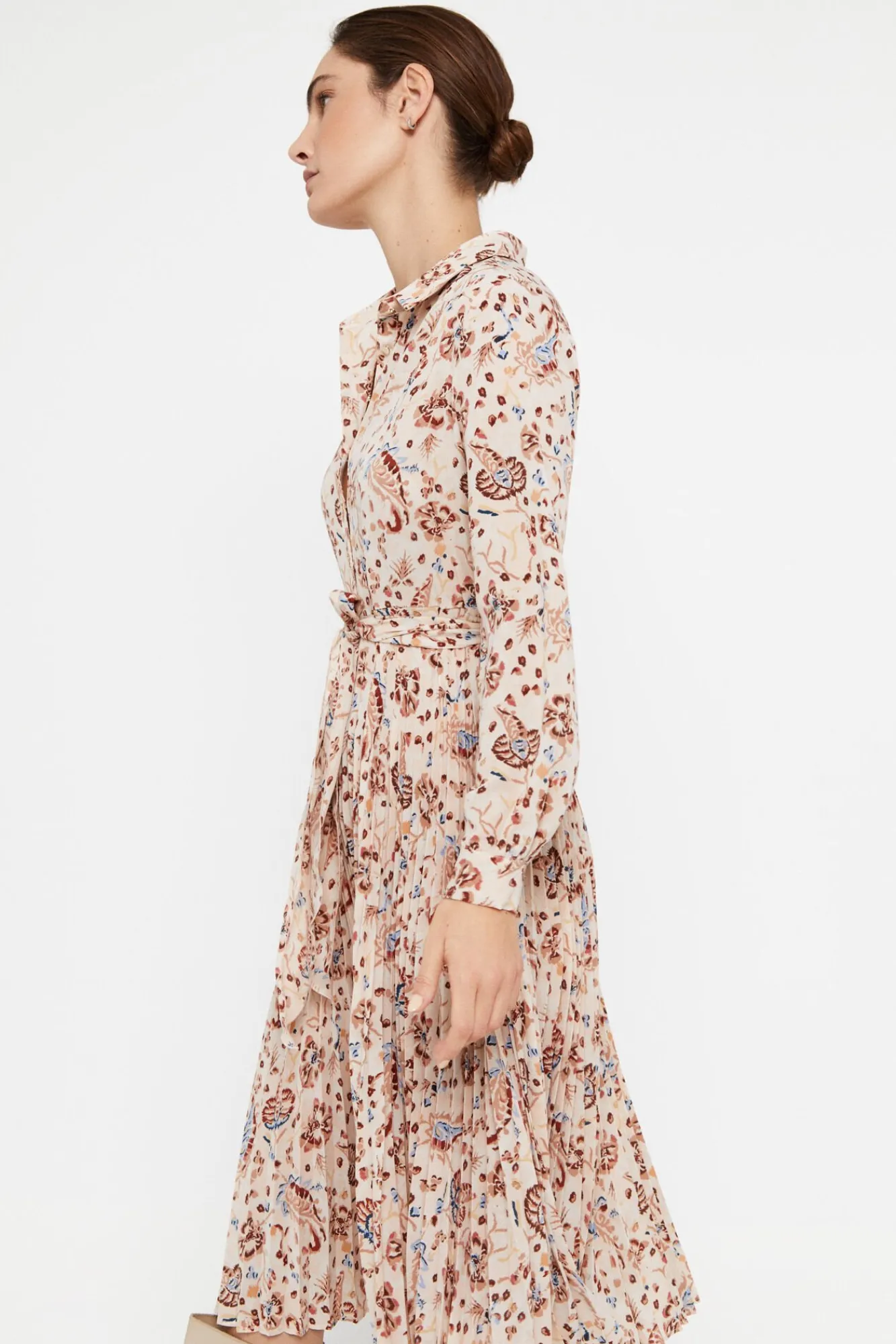 Vestido Midi Camisero^Cortefiel Fashion