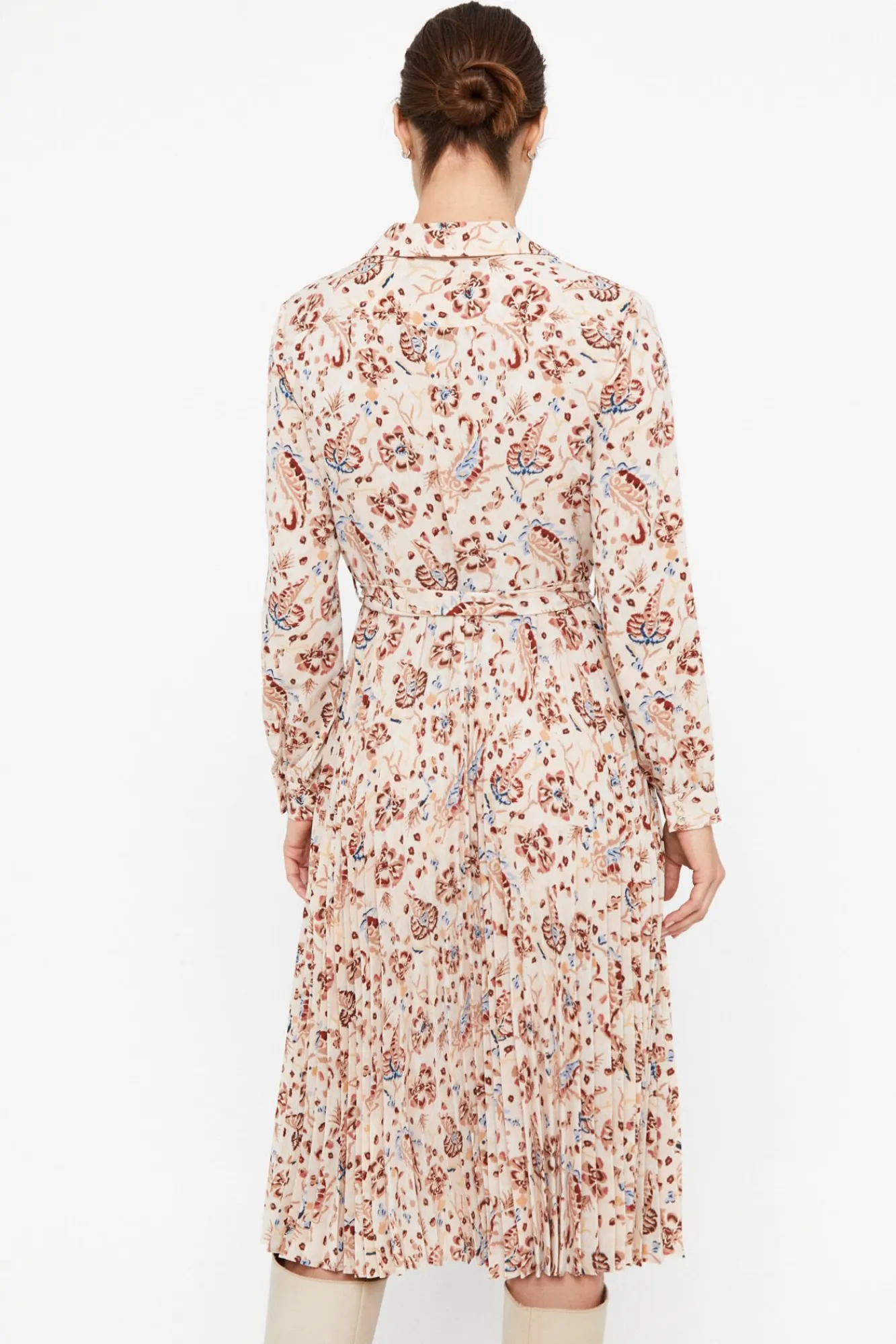 Vestido Midi Camisero^Cortefiel Fashion