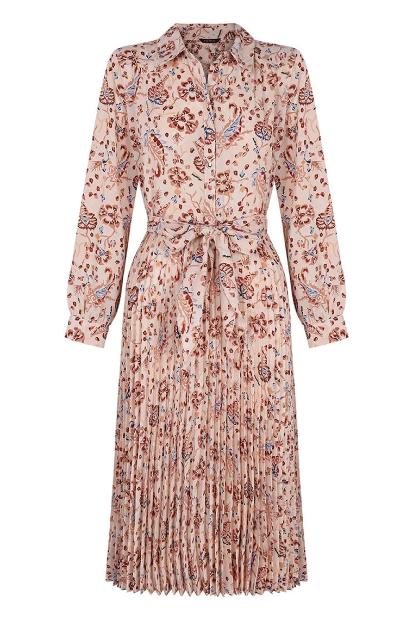 Vestido Midi Camisero^Cortefiel Fashion