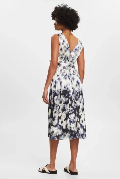 Vestido Midi Estampado Floral^Esprit Fashion