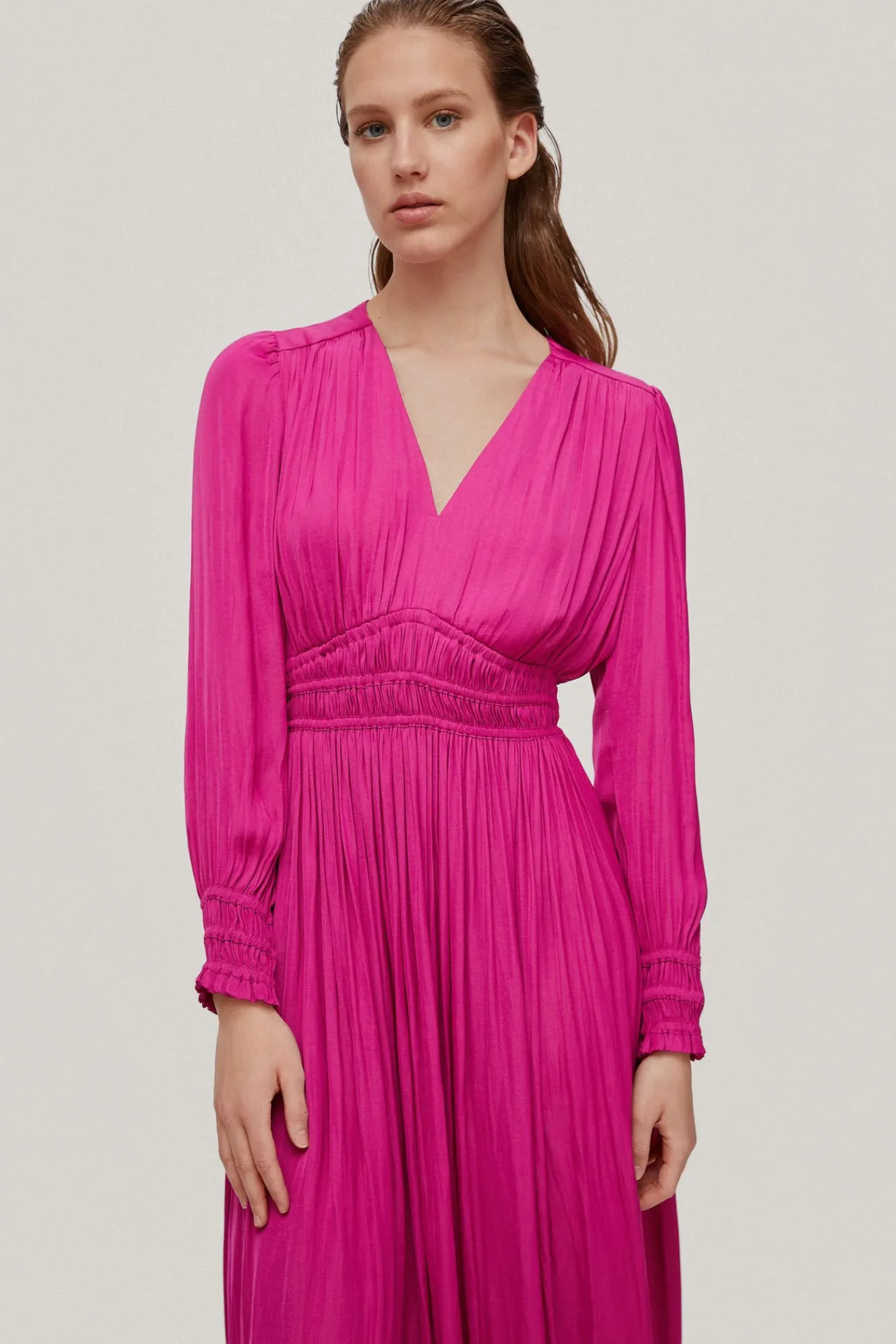 Vestido Midi Fluido^Pedro del Hierro Flash Sale