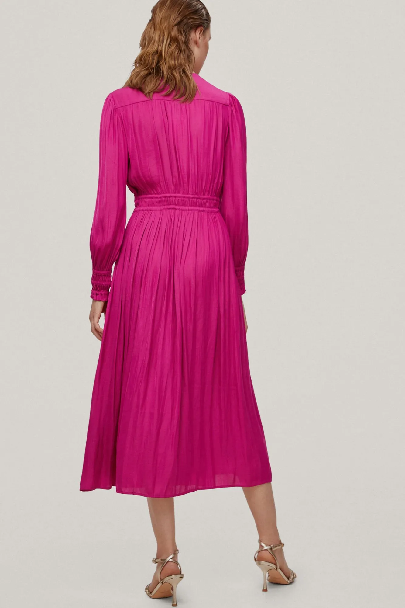 Vestido Midi Fluido^Pedro del Hierro Flash Sale
