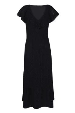 Vestido Punto Calado^Cortefiel Cheap