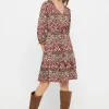 Vestido Punto Estampado^Cortefiel Sale