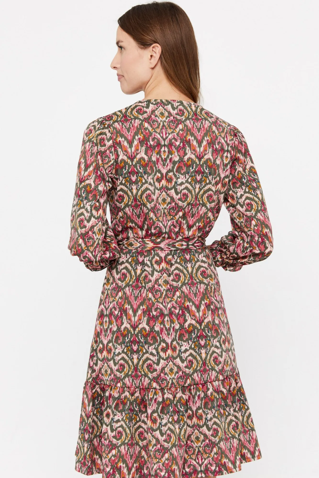 Vestido Punto Estampado^Cortefiel Sale