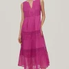 Vestido Romantico^Pedro del Hierro Cheap