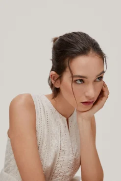 Vestido Romantico^Pedro del Hierro Clearance