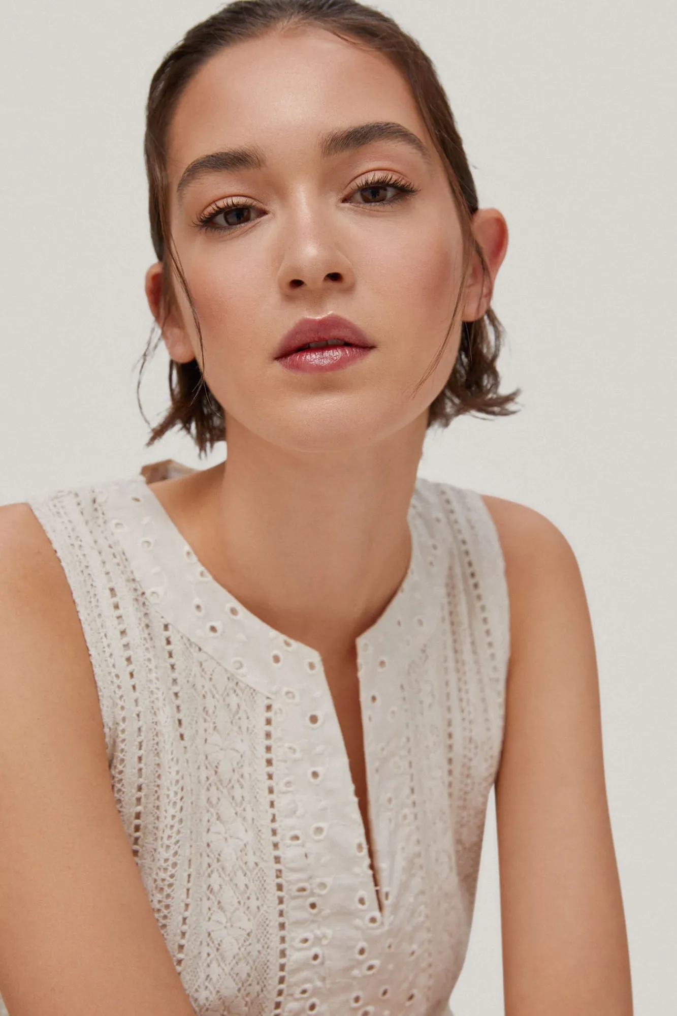 Vestido Romantico^Pedro del Hierro Clearance