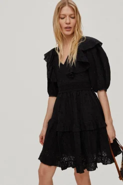 Vestido Tejido Bordado^Pedro del Hierro Cheap