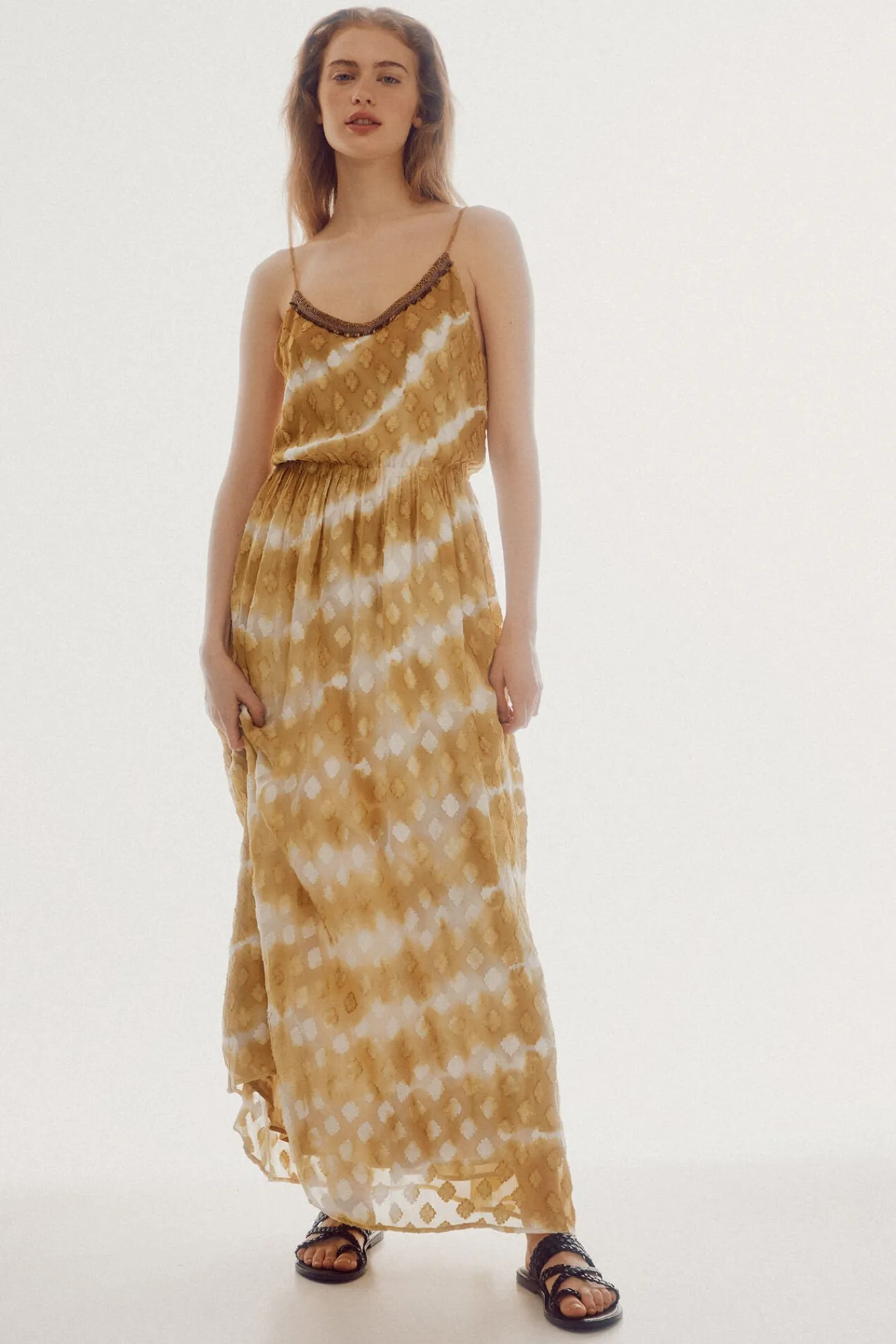 Vestido Tie Dye^Slowlove Outlet