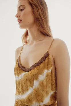 Vestido Tie Dye^Slowlove Outlet