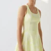 Vestido Tirantes Malla Interior^Dash and Stars Fashion