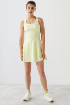 Vestido Tirantes Malla Interior^Dash and Stars Fashion