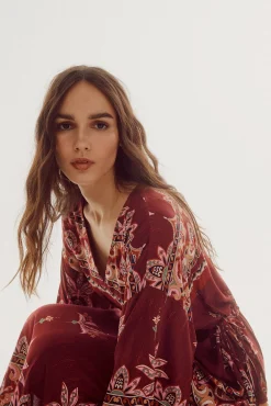 Vestido Tunica Estampado^Slowlove Store