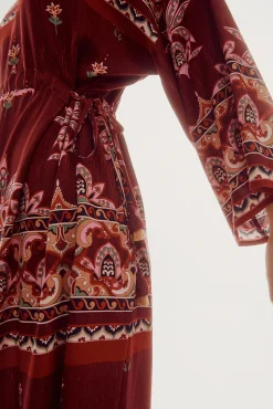 Vestido Tunica Estampado^Slowlove Store