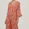 Vestido Tunica Estampado Gometrico.^Pedro del Hierro Sale