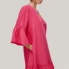 Vestido Tunica Tencel Y Lino^Pedro del Hierro Cheap