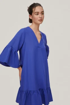 Vestido Tunica Tencel Y Lino^Pedro del Hierro Best