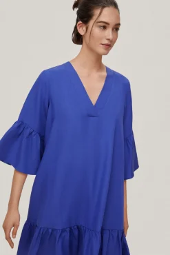 Vestido Tunica Tencel Y Lino^Pedro del Hierro Best
