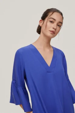 Vestido Tunica Tencel Y Lino^Pedro del Hierro Best