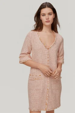 Vestido Tunica Tweed^Pedro del Hierro Fashion
