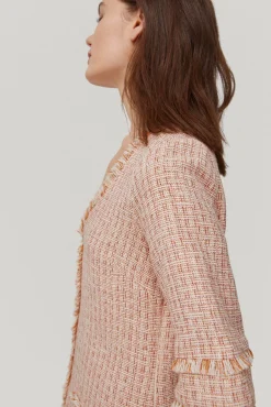 Vestido Tunica Tweed^Pedro del Hierro Fashion