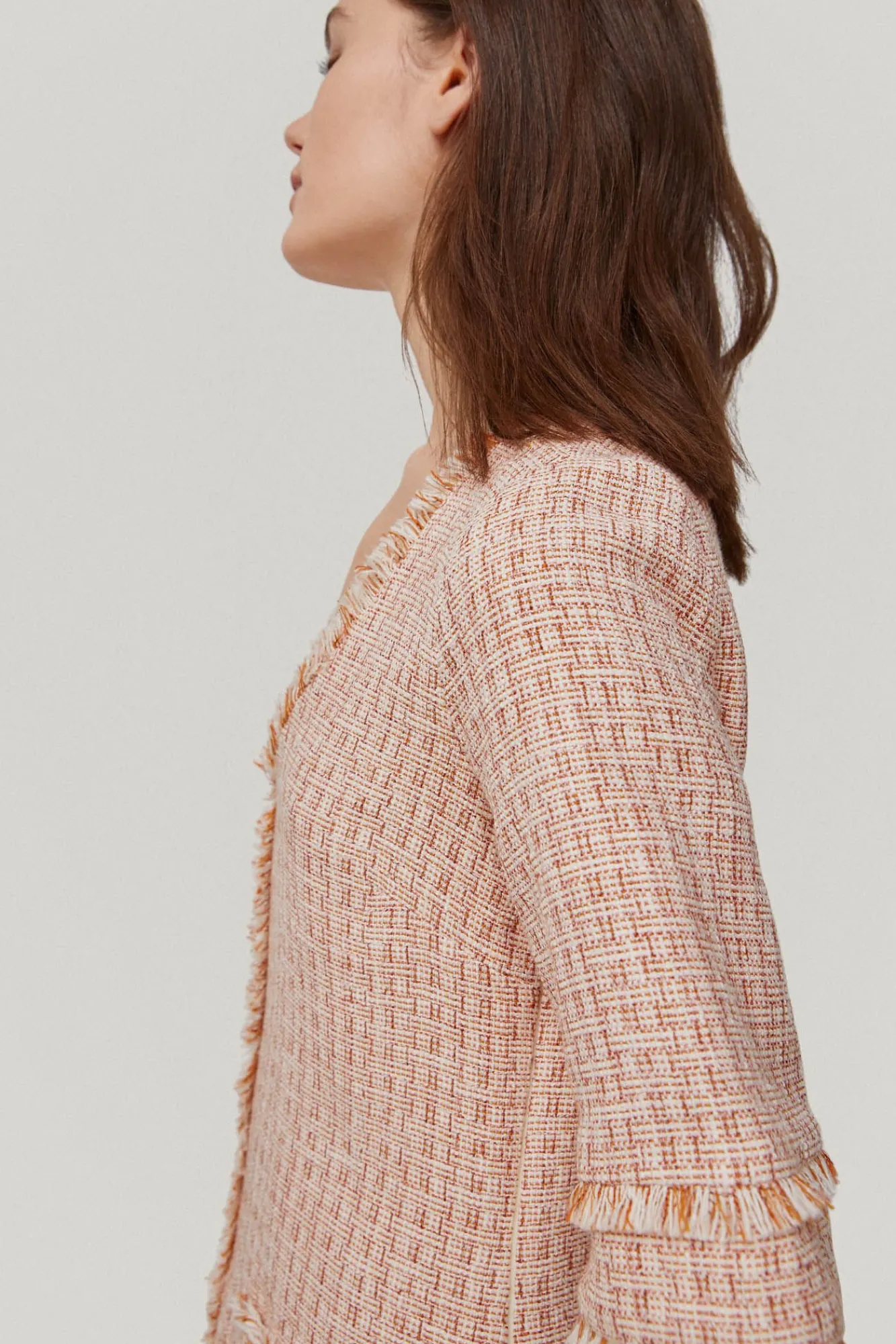 Vestido Tunica Tweed^Pedro del Hierro Fashion