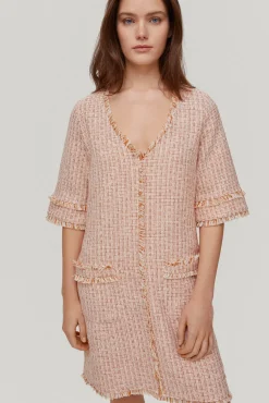 Vestido Tunica Tweed^Pedro del Hierro Fashion