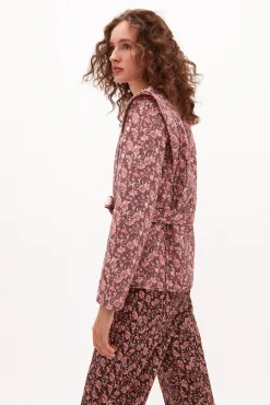 Vicky Chaqueta De Algodon Estampada^Hoss Intropia New