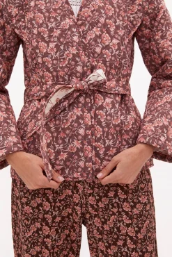 Vicky Chaqueta De Algodon Estampada^Hoss Intropia New