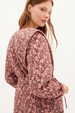 Vicky Chaqueta De Algodon Estampada^Hoss Intropia New
