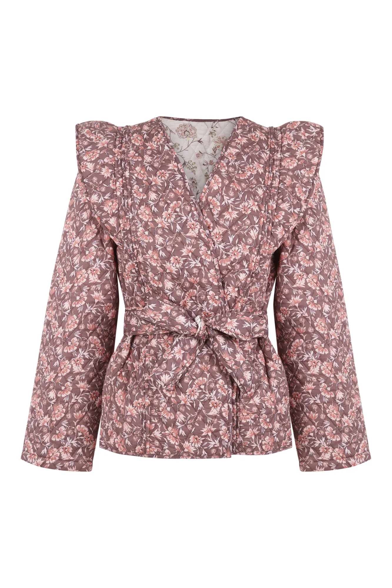Vicky Chaqueta De Algodon Estampada^Hoss Intropia New