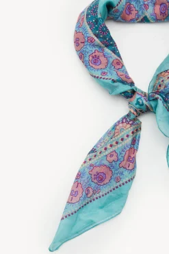 Zaida Fular De Seda Estampado^Hoss Intropia Cheap