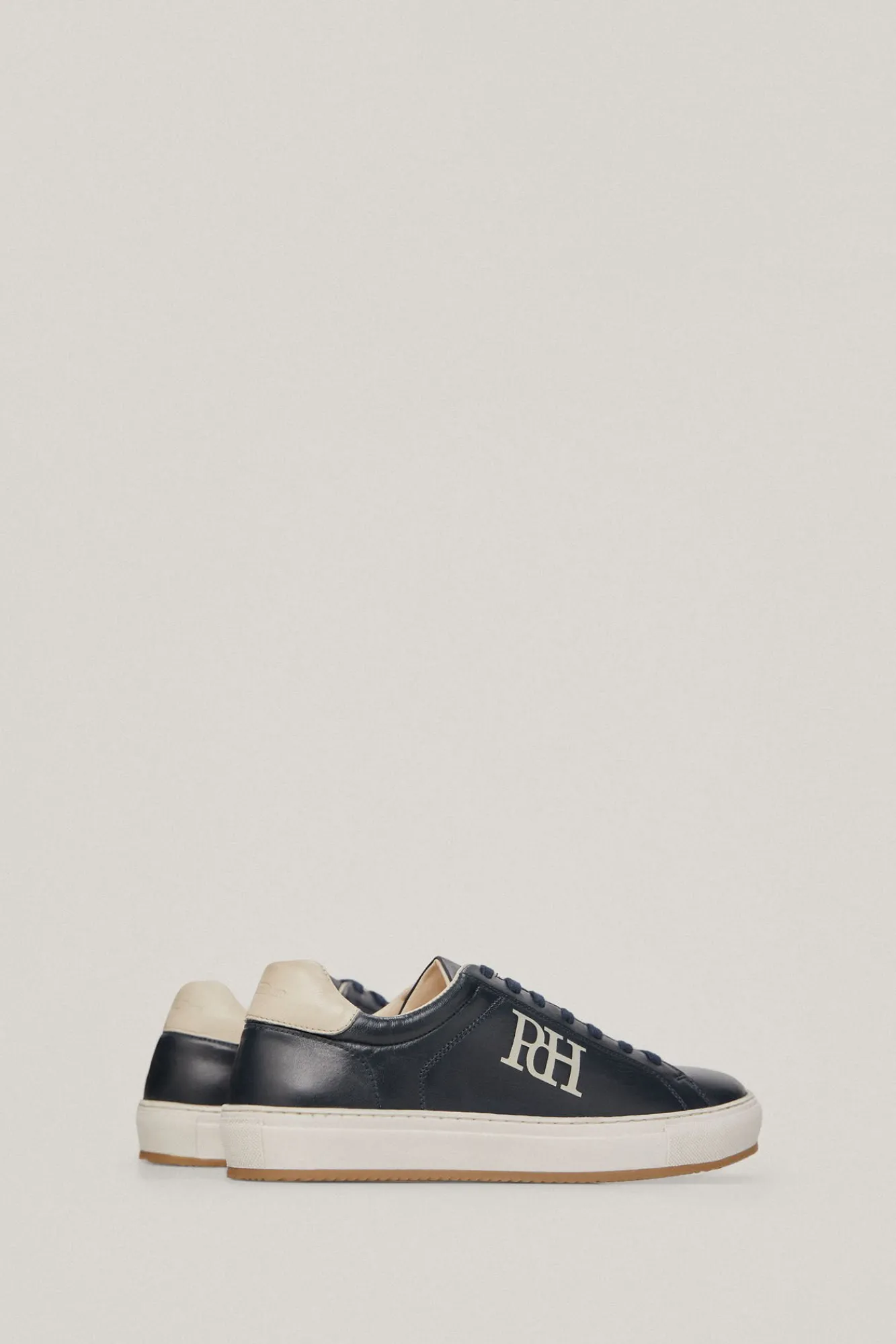 Zapatila Piel Piso Goma^Pedro del Hierro Cheap