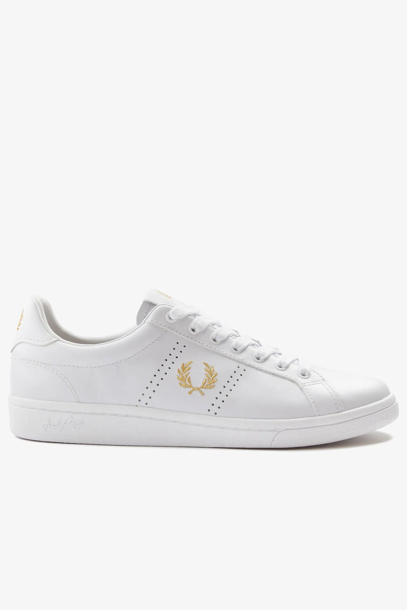 Zapatilla B721 Piel^Fred Perry Online