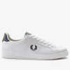 Zapatilla B721 Piel^Fred Perry Best Sale