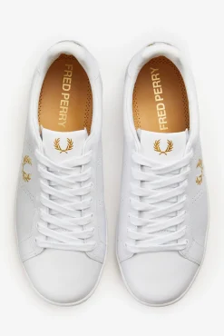 Zapatilla B721 Piel^Fred Perry Online
