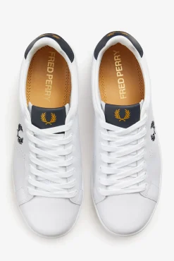 Zapatilla B721 Piel^Fred Perry Best Sale