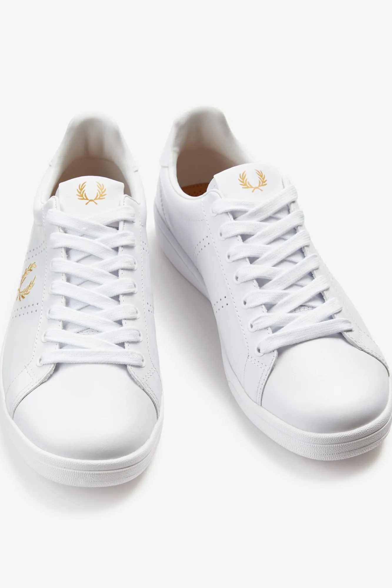 Zapatilla B721 Piel^Fred Perry Online