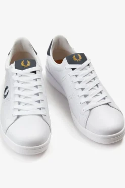 Zapatilla B721 Piel^Fred Perry Best Sale