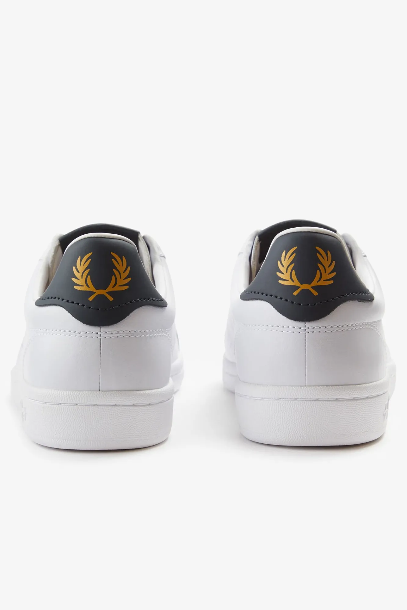 Zapatilla B721 Piel^Fred Perry Best Sale