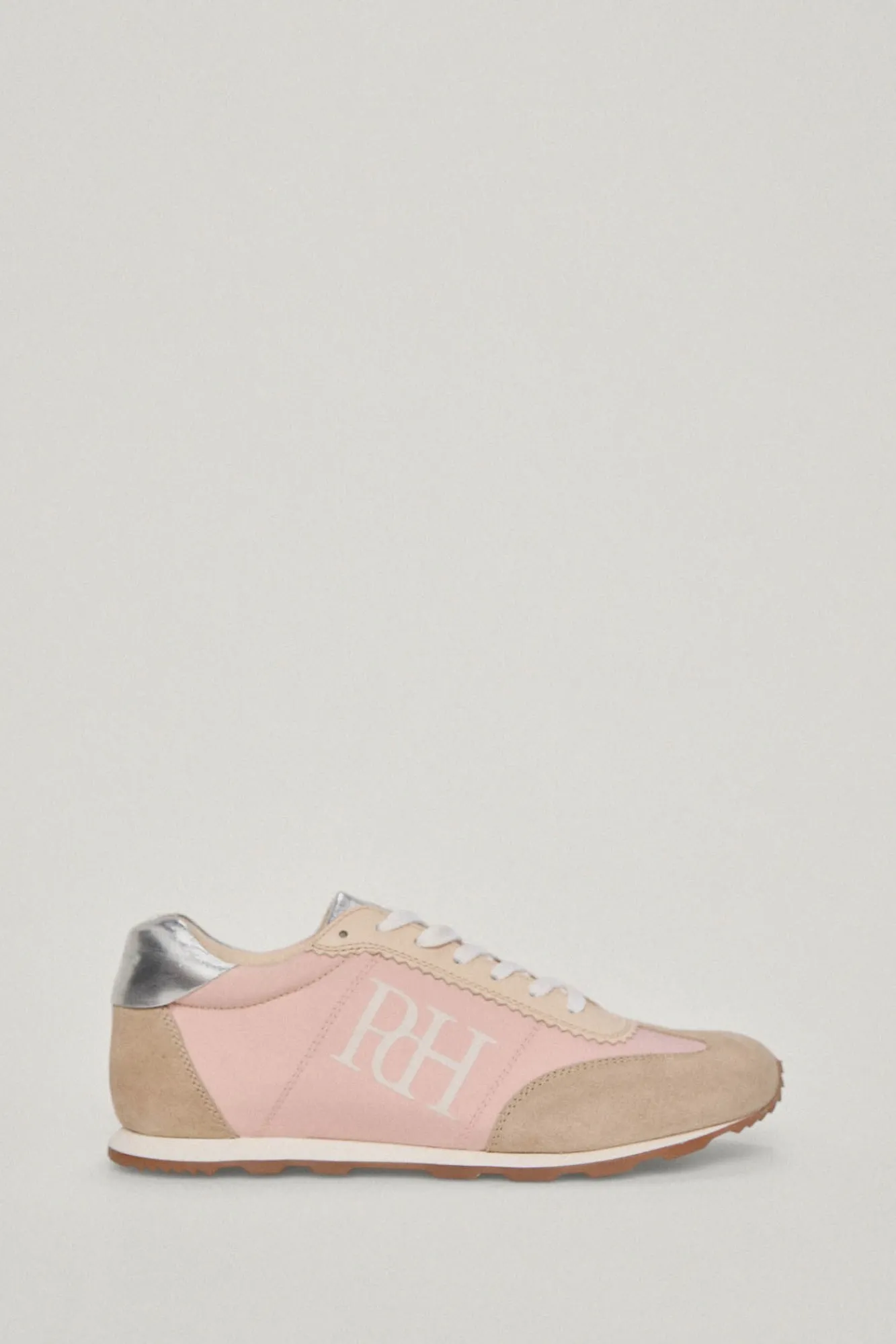 Zapatilla Ballet Nylon Y Piel^Pedro del Hierro Discount