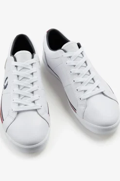 Zapatilla Baseline Piel^Fred Perry New