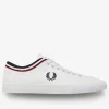 Zapatilla Con Puno De Sarga^Fred Perry Fashion