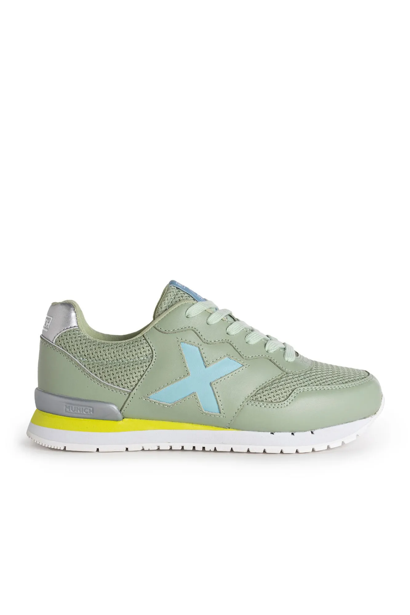 Zapatilla Dash Combinacion De Colores^Munich Sale
