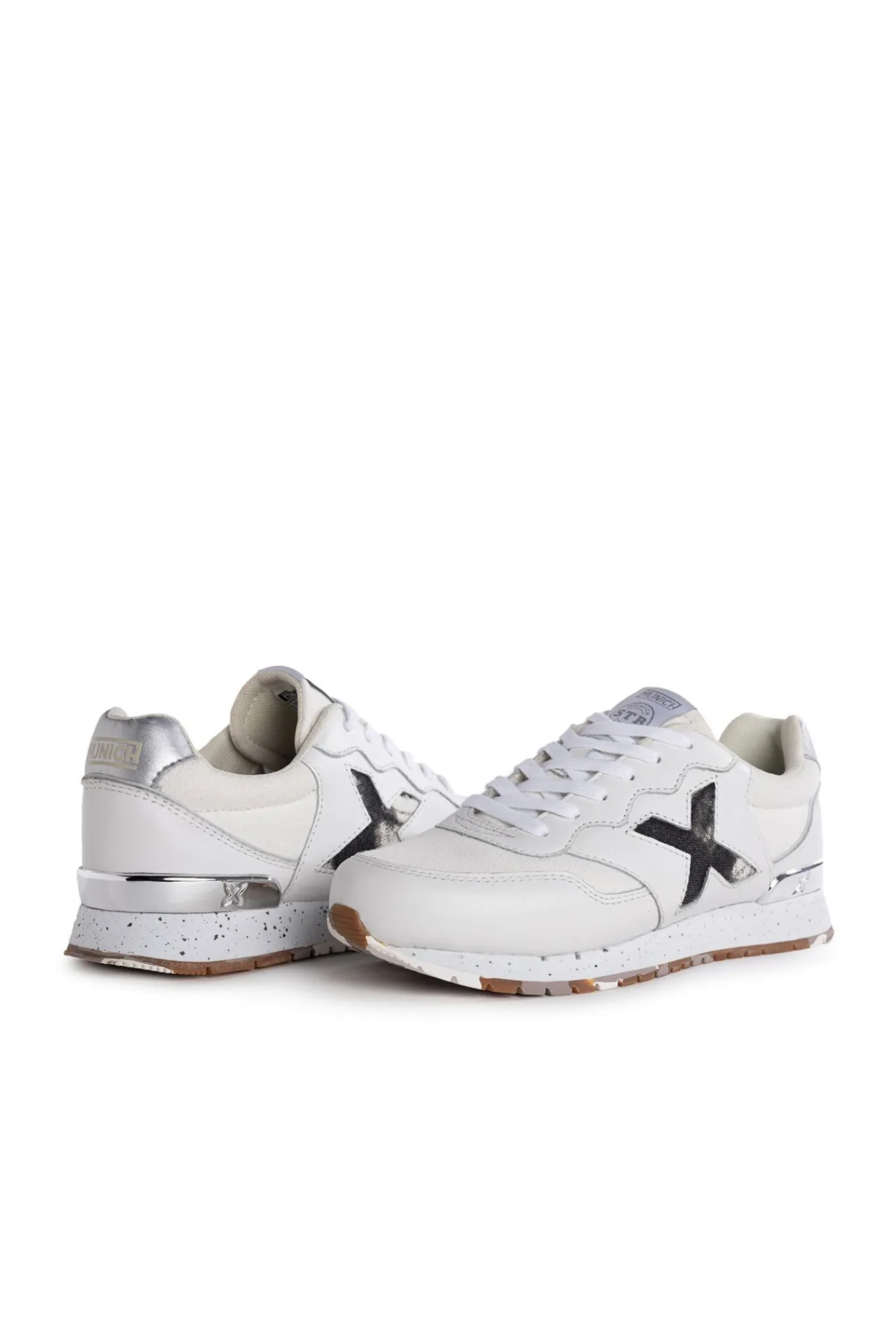 Zapatilla Dash Combinacion De Colores^Munich Discount