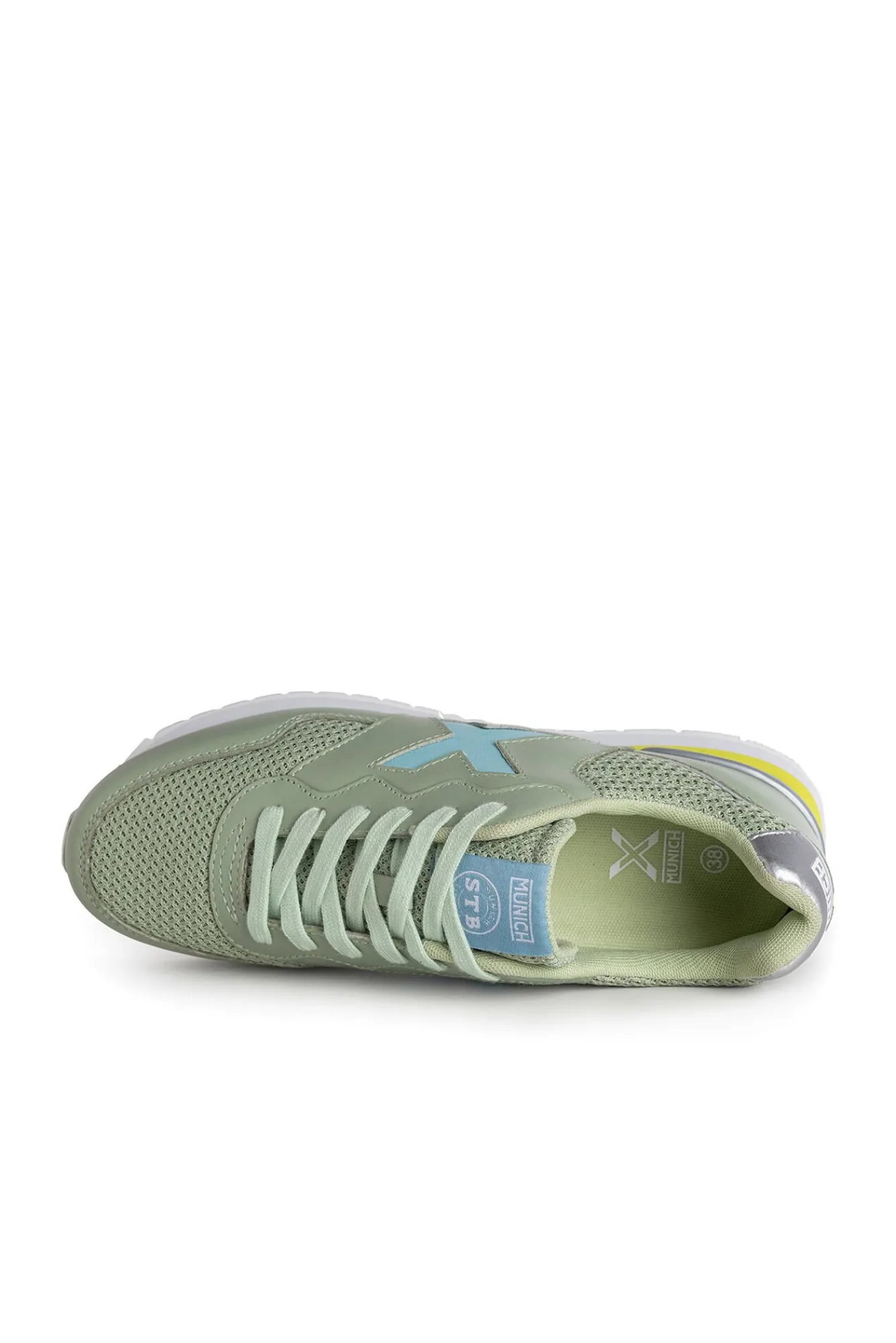 Zapatilla Dash Combinacion De Colores^Munich Sale
