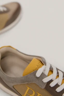 Zapatilla Icono Piso Goma^Pedro del Hierro Cheap